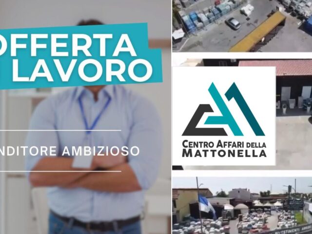 centro affari della mattonella