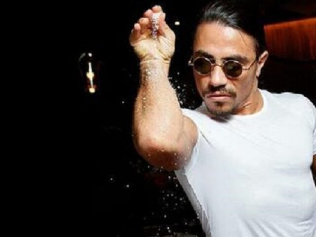 salt bae