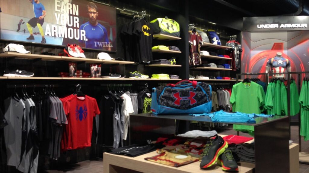 Under Armour Outlet