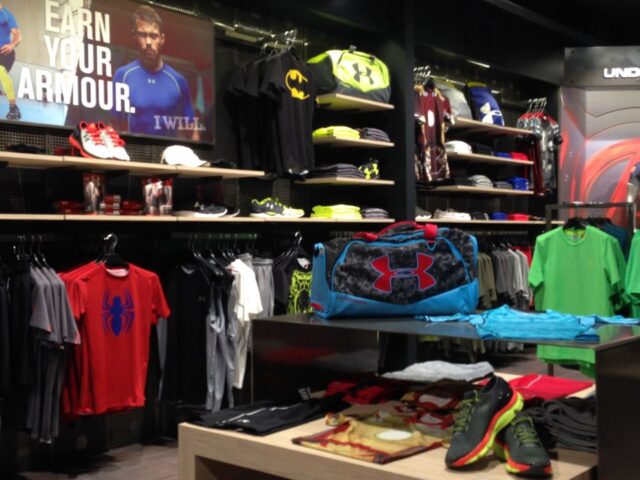 Under Armour Outlet
