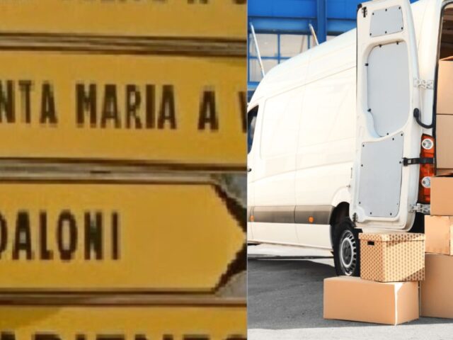 italia service traslochi