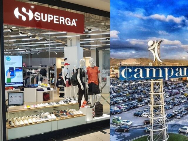 superga campania