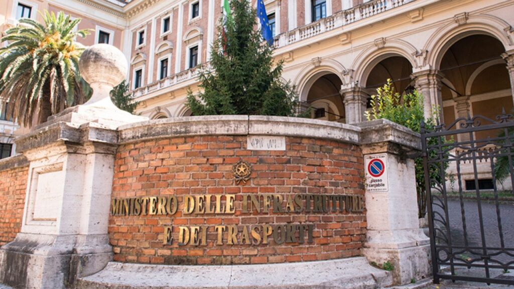 Ministero delle Infrastrutture e dei Trasporti
