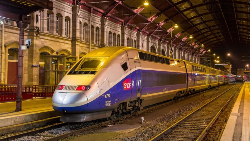 SNCF treni