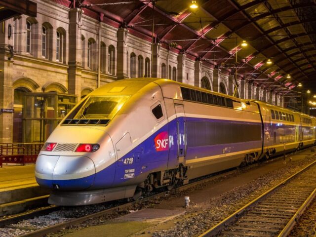 SNCF treni