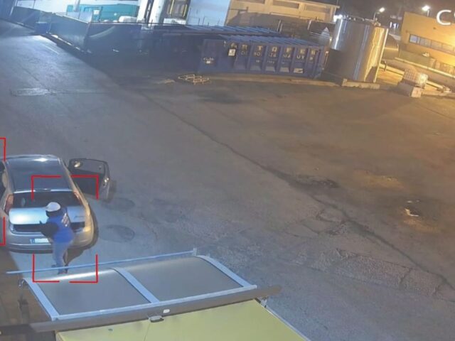 bor fattorie garofalo furto