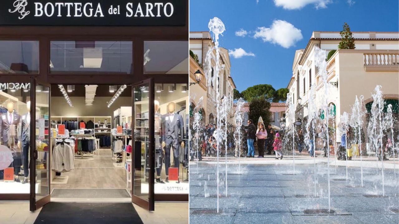 bottega del sarto lavoro