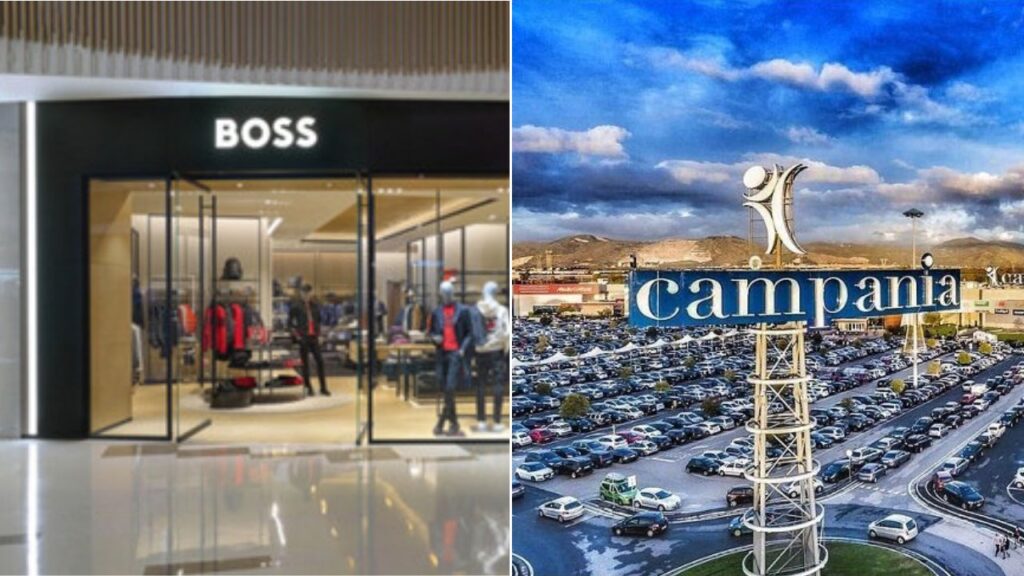 hugo boss campania