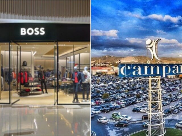 hugo boss campania