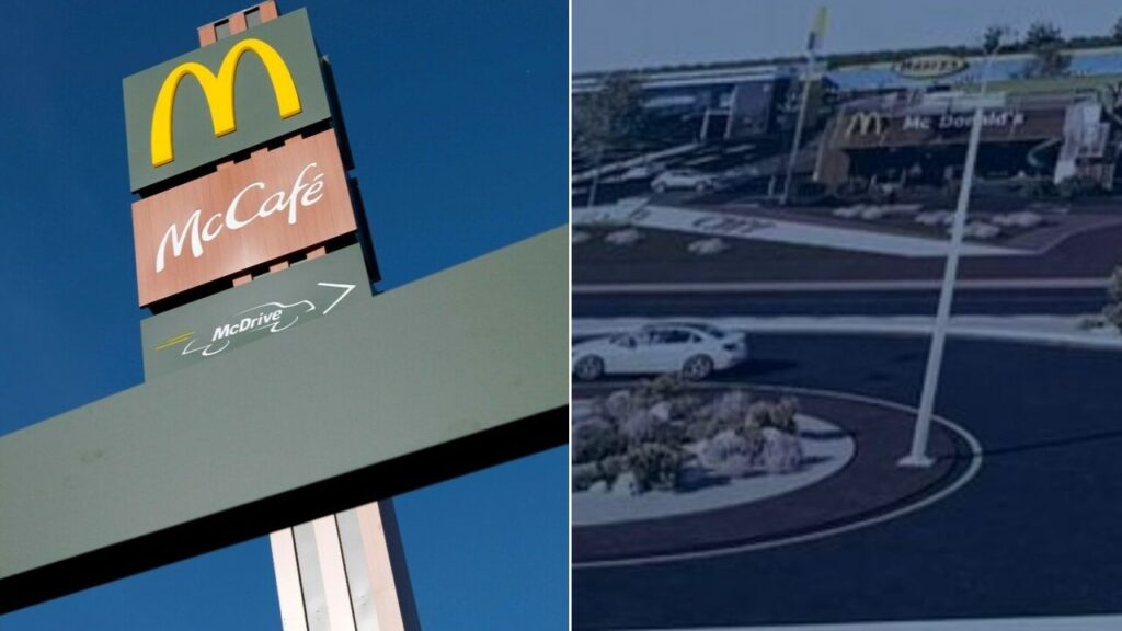 McDonald's casagiove