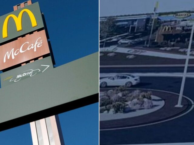 McDonald's casagiove