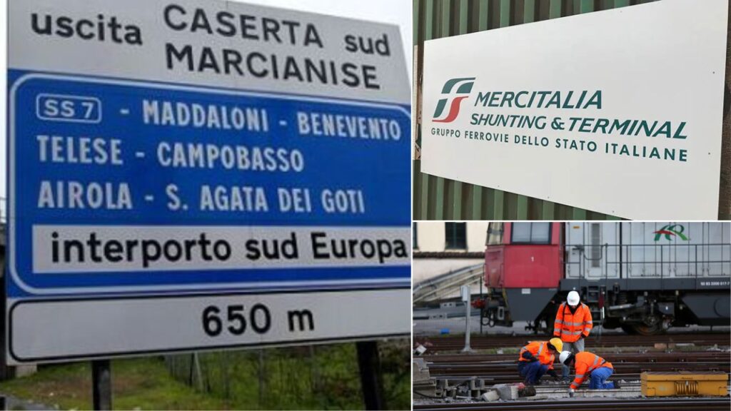 ferrovie dello stato operai