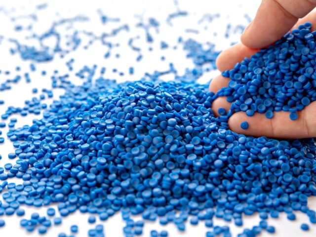plastica granuli
