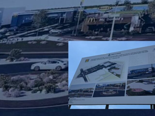 polo commerciale ex hotel houston