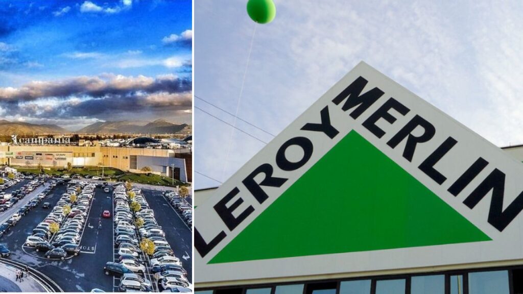 leroy merlin campania