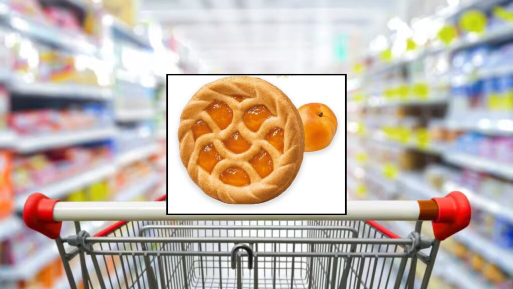 crostatina albicocca