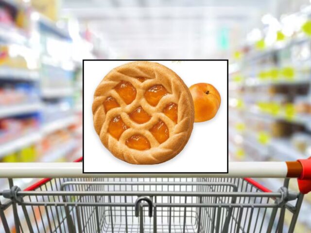 crostatina albicocca