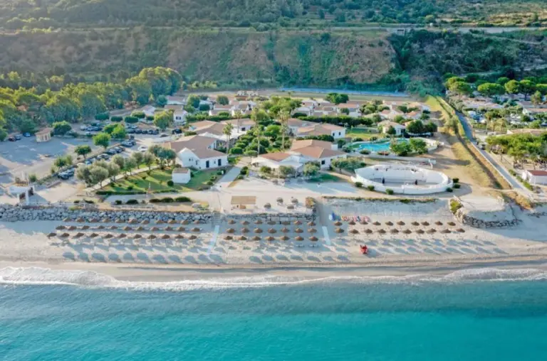 Le coste italiane che sembrano tropicali 