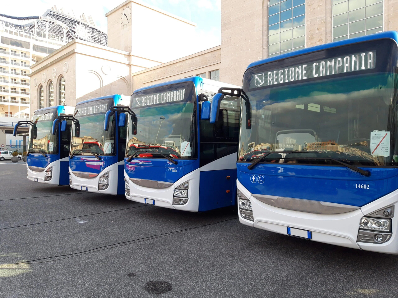 trasporto pubblico locale