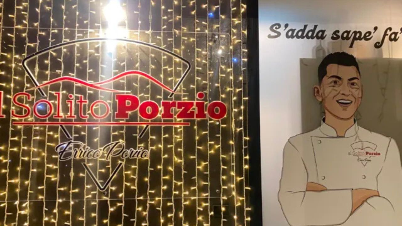 al solito porzio
