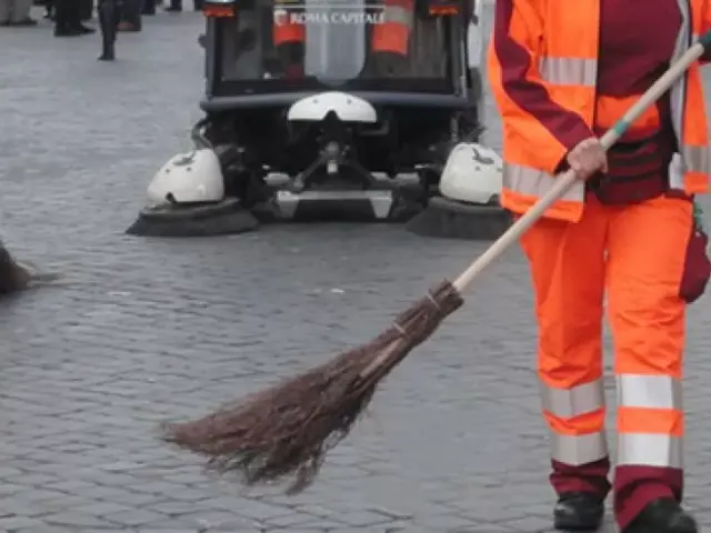 ama addetti spazzamento
