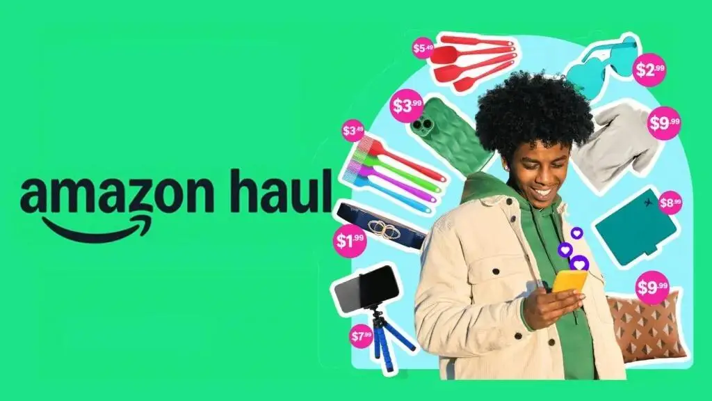 amazon haul