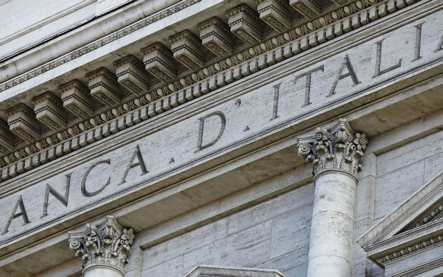 banca d'italia