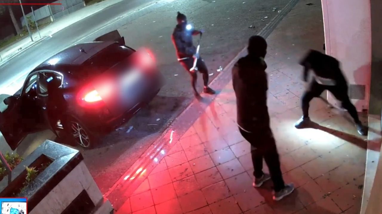 bor furto farmacia aversa