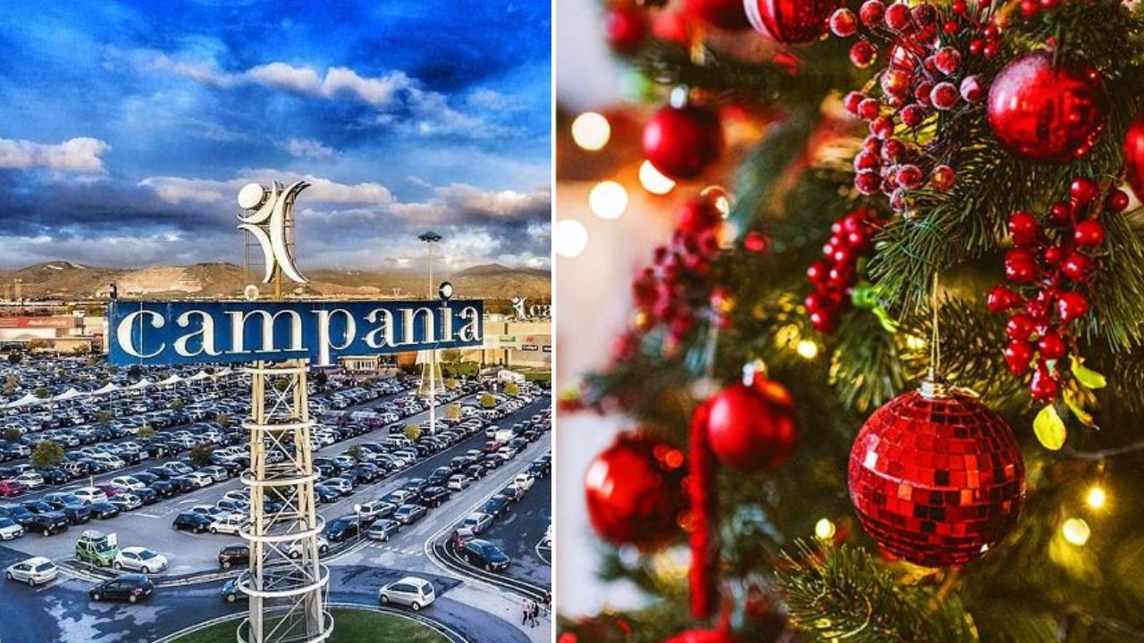 campania natale