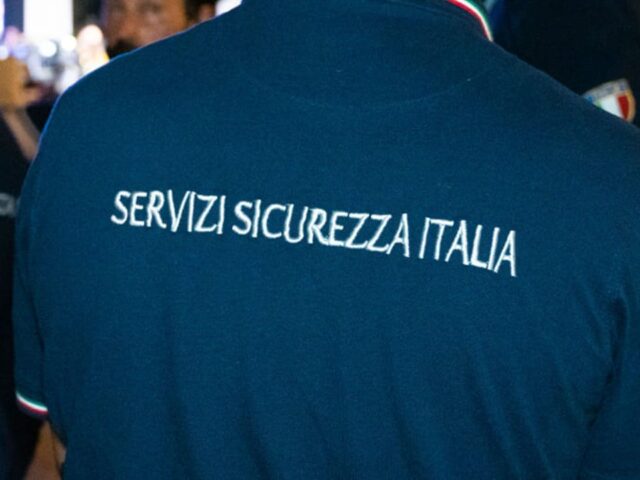 servizi sicurezza italia