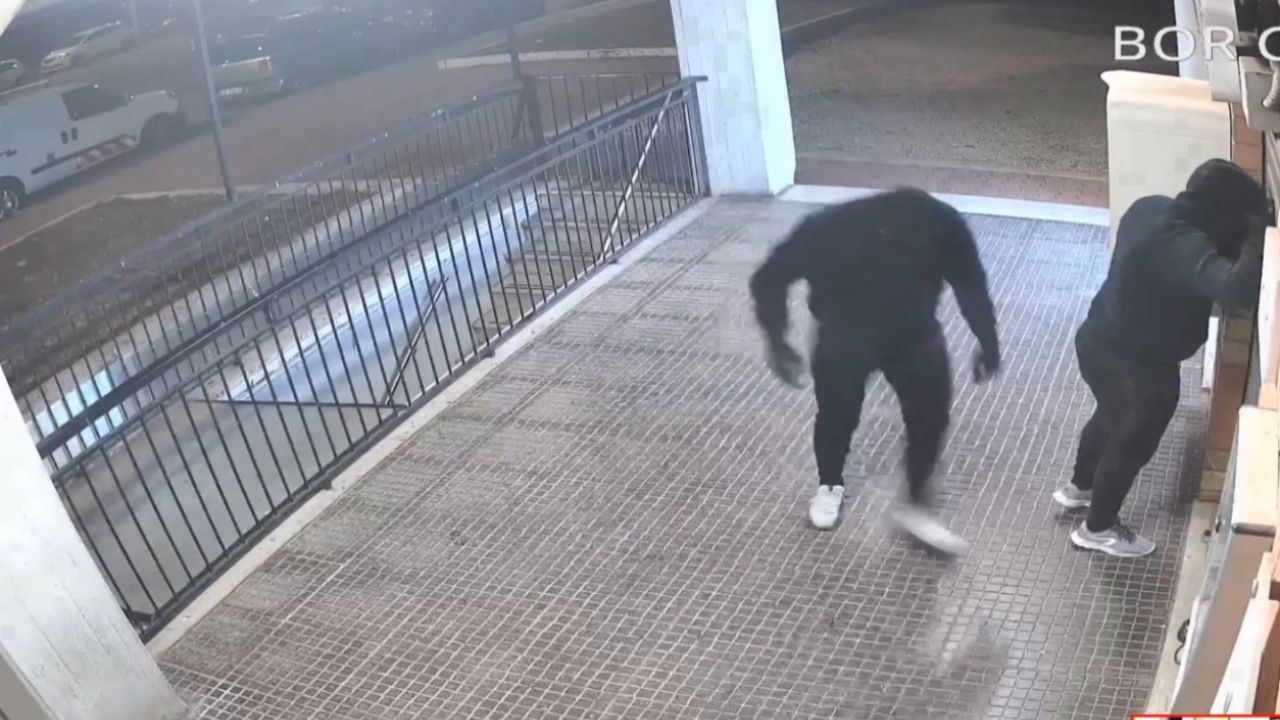 bor furto farmacia roma