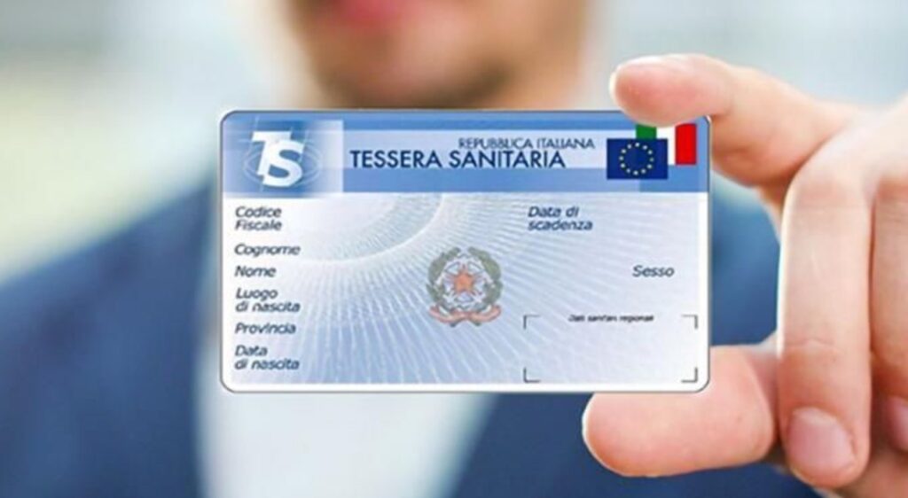 tessera sanitaria