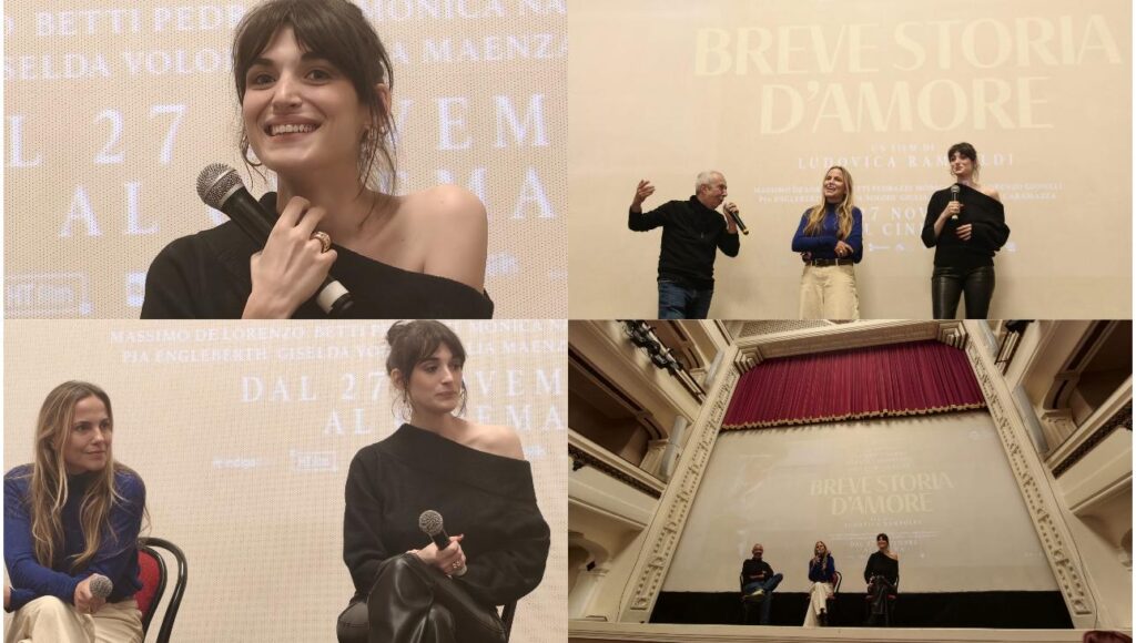 Pilar Fogliati E La Regista Rampoldi Al Ricciardi Per Presentare Breve pilar-fogliati-e-la-regista-rampoldi-al-ricciardi-per-presentare-breve