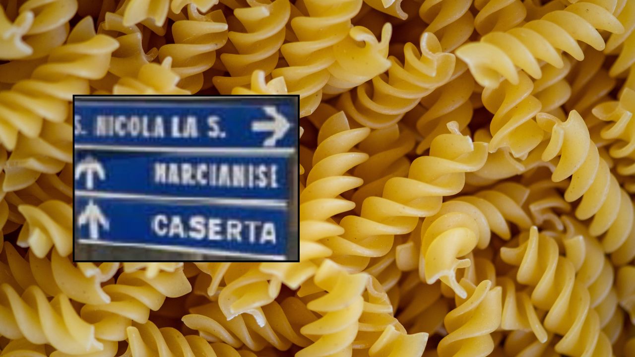 operaio pasta marcianise