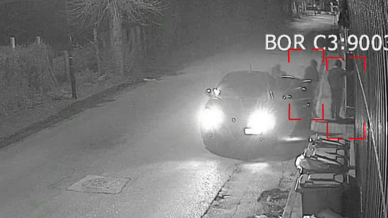 Bor security Capodrise