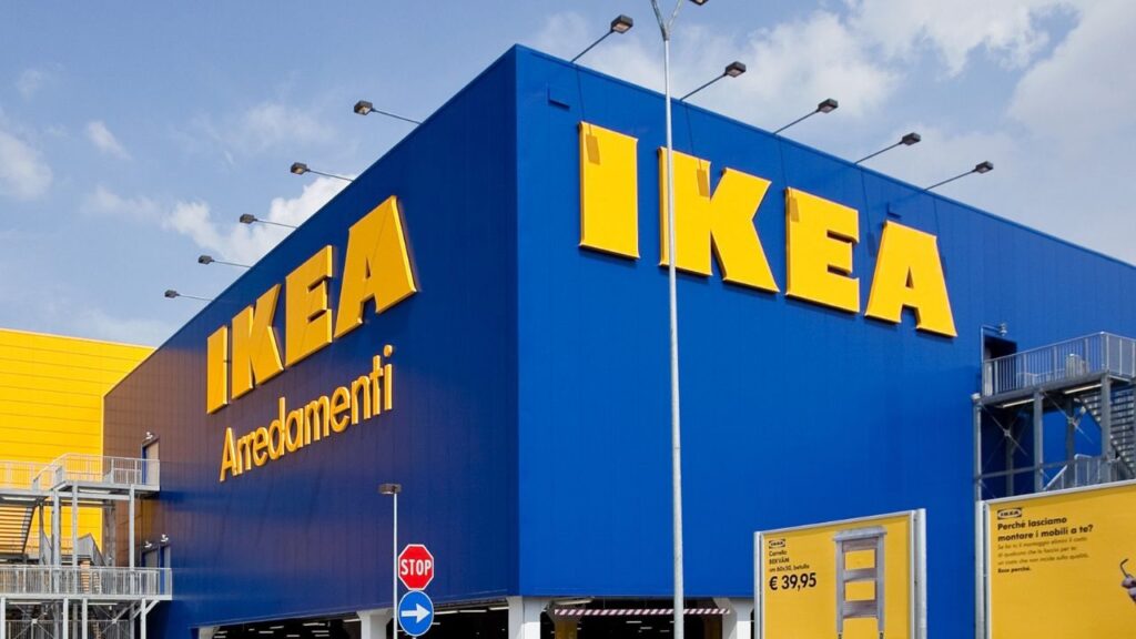 Ikea Afragola