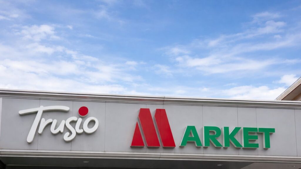 Trusio Supermarket