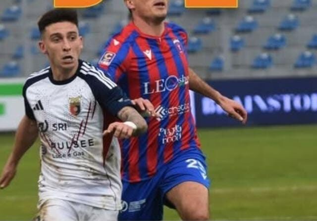 Che beffa per la Casertana: sconfitta allo scadere in terra di Puglia