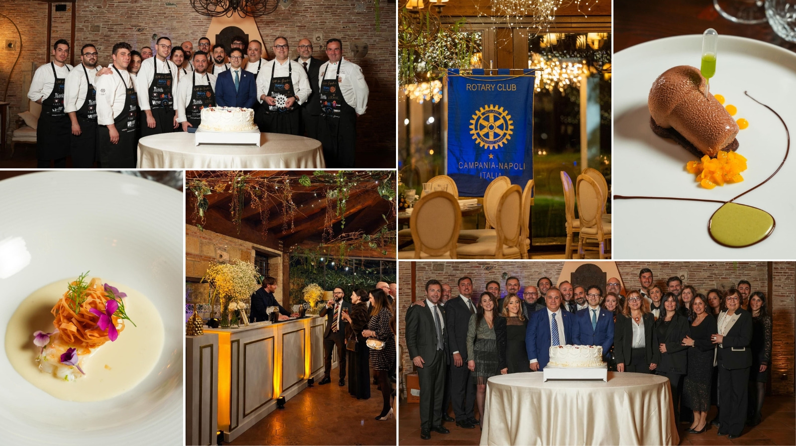 Notte dei desideri casale dei baroni