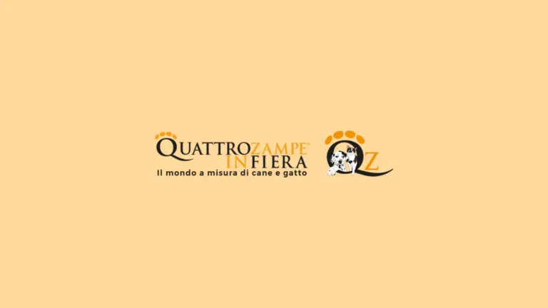 Torna l’appuntamento con Quattrozampeinfiera: due giorni dedicati agli amici a quattro zampe