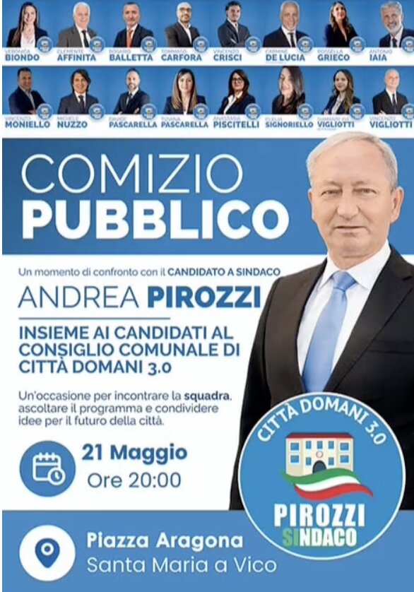 Locadina chiusura
