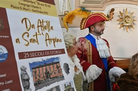 radici atellane a san carpino