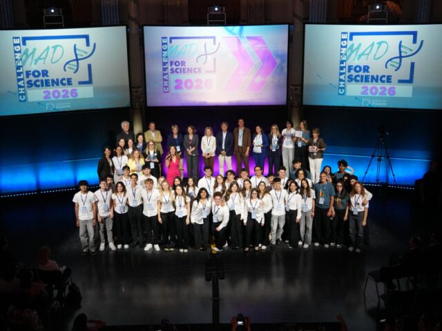 Mad for Science, torna il concorso da 200mila euro per le scuole