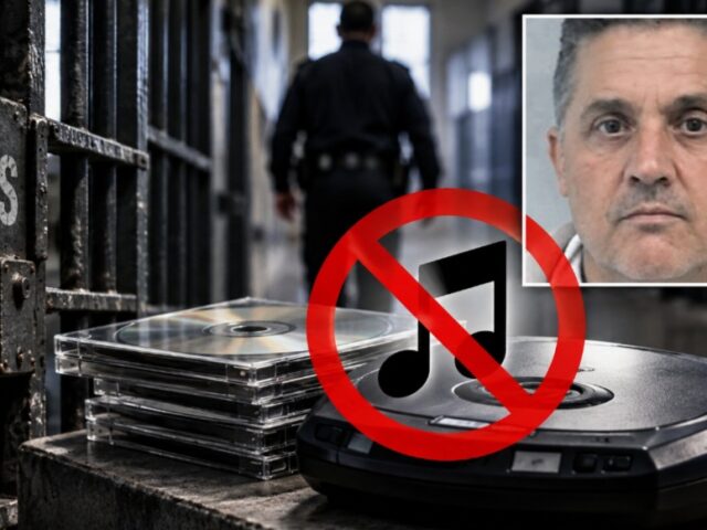 Niente musica in cella, al boss vietano pure il lettore