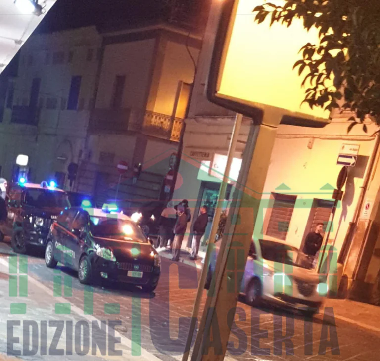 Blitz in corso nella Valle: perquisizioni ai danni di pregiudicati
