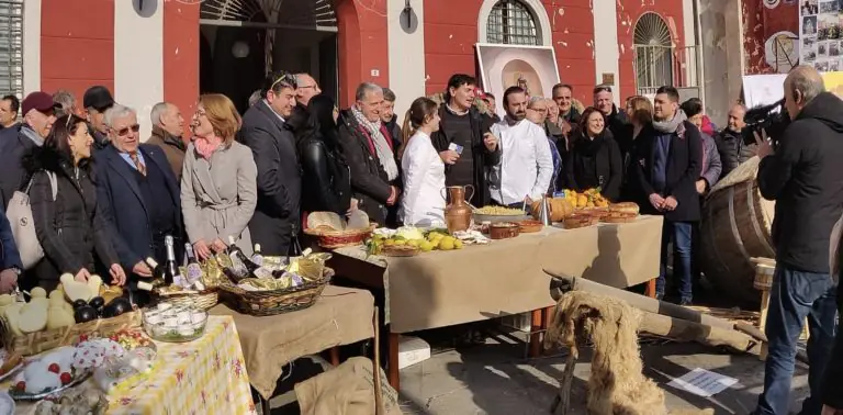 Comincia la tre giorni di Sant’Antuono, domani il collegamento con il TG3
