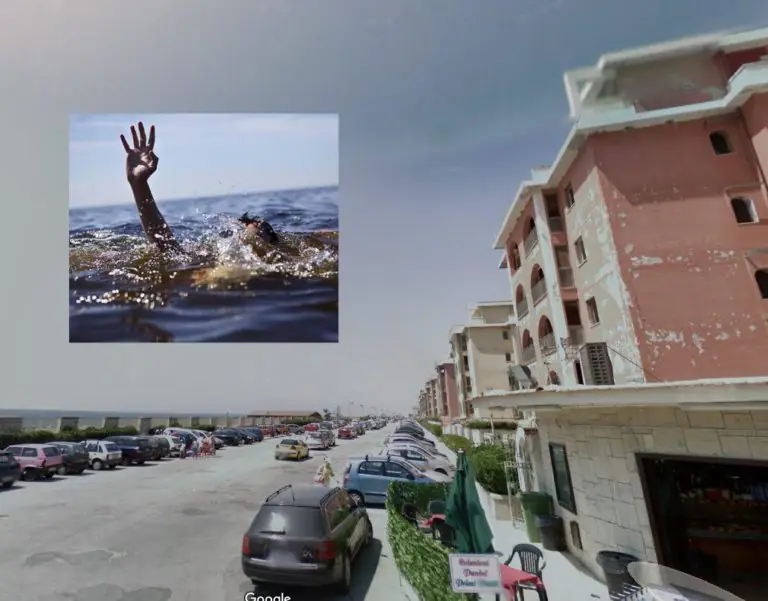 Litiga col compagno e tenta il suicidio gettandosi a mare