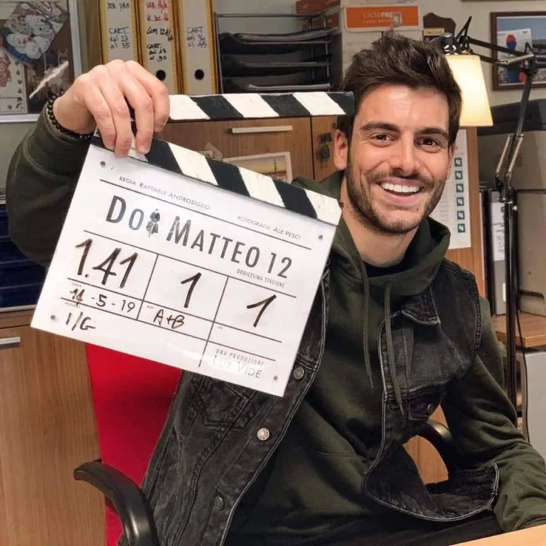 Dalla Valle a “Don Matteo”: Pasquale di Nuzzo sbarca su Raiuno. Grande successo per la fiction in Campania