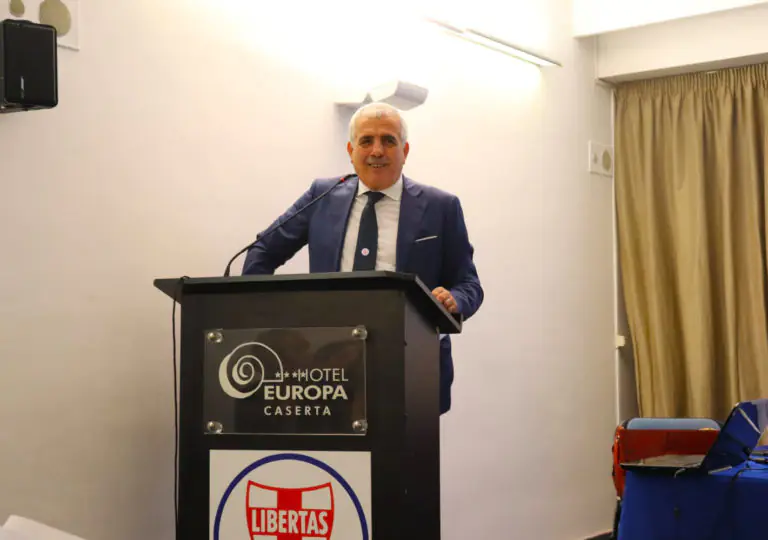 Il Segretario Provinciale DC, Sabatino Esposito: “Esiste una sola democrazia cristiana”