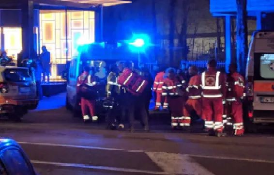 Tragedia in via Napoli, 55enne muore dopo malore al volante